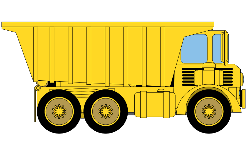 Free Picture Of Dump Truck, Download Free Clip Art, Free.