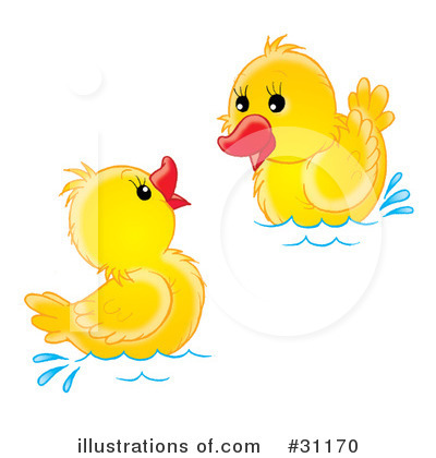 Baby Duck Clipart Free.