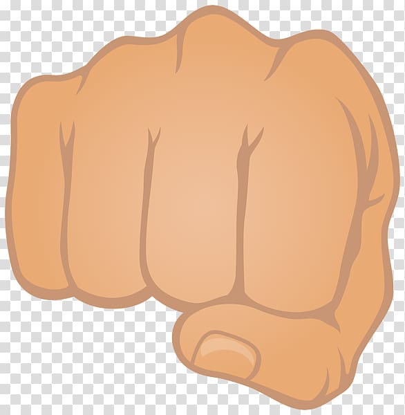 Fist bump Punch , Fist Punch transparent background PNG.