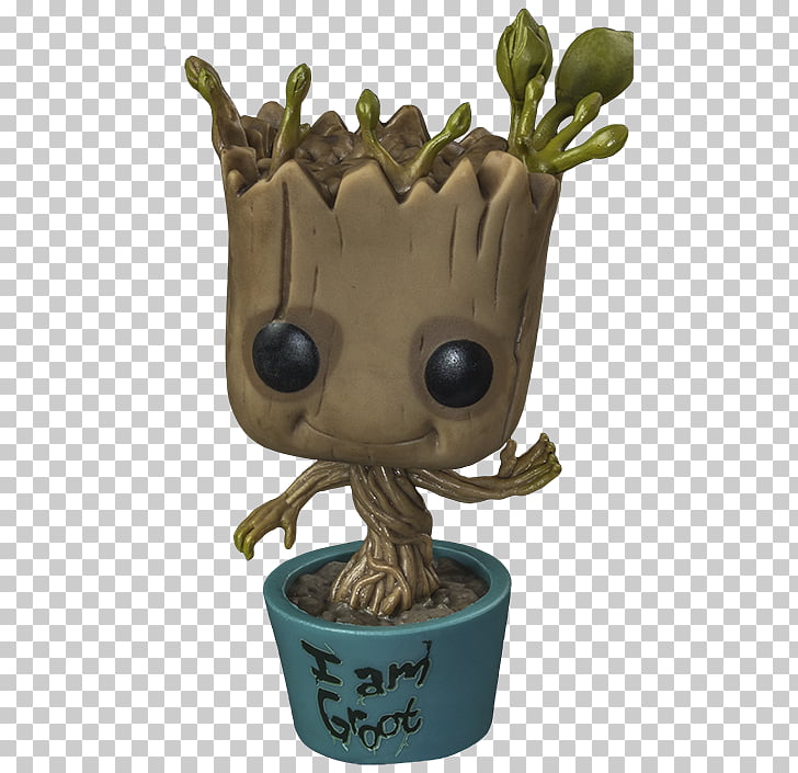 Baby Groot Rocket Raccoon Funko Action & Toy Figures, I am.