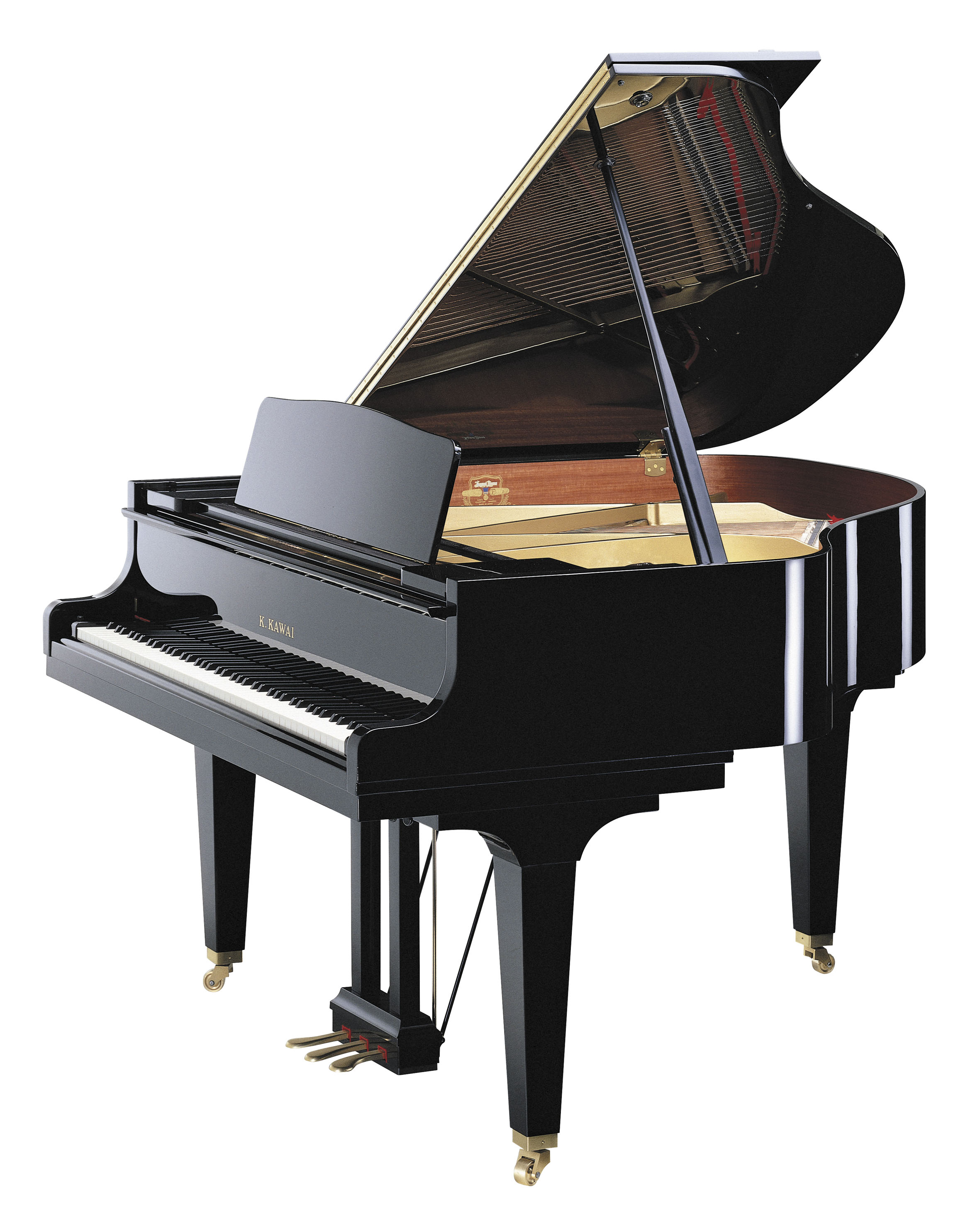 Baby Grand Piano Clipart.