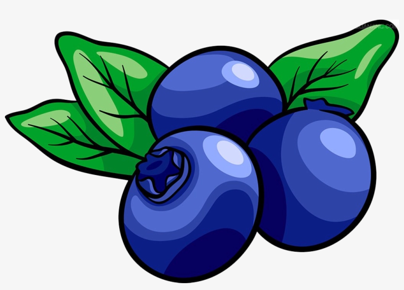 Blueberry Clipart Png Clip Art Royalty Free Download.