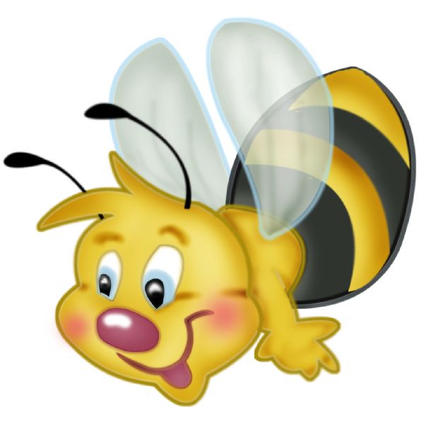 Free Laughing Bee Cliparts, Download Free Clip Art, Free.