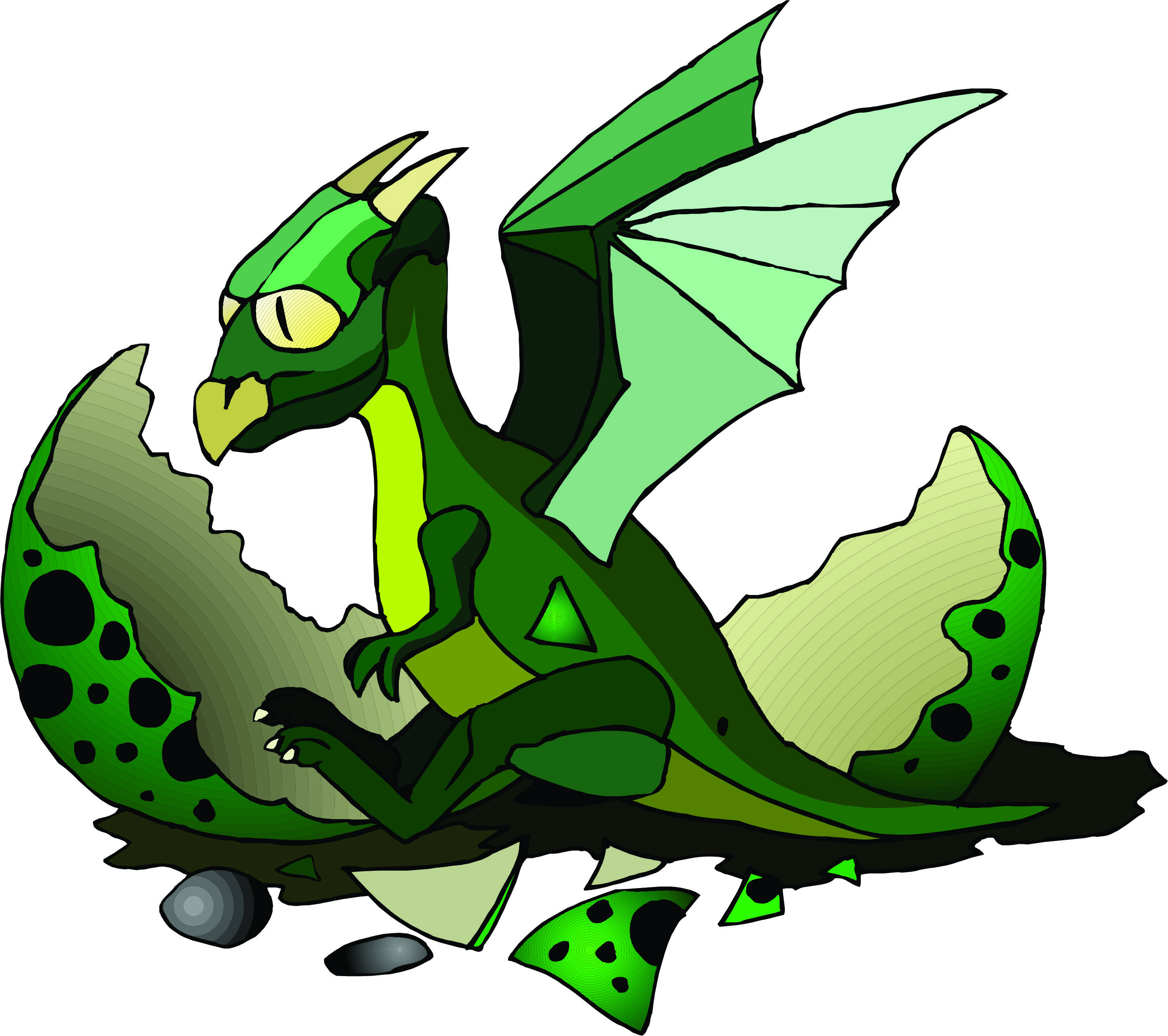 Free Baby Dragon Clipart, Download Free Clip Art, Free Clip.