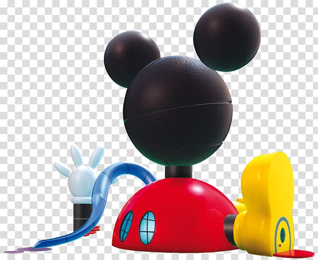 Baby Mickey Mouse transparent background PNG cliparts free.