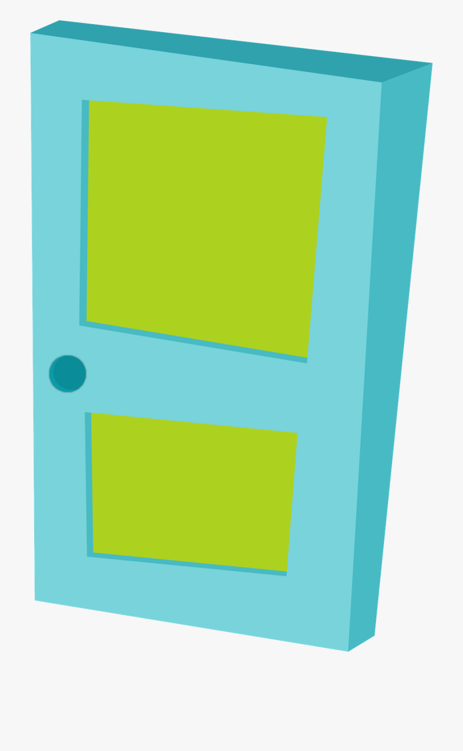 Monsters University Clipart Door.