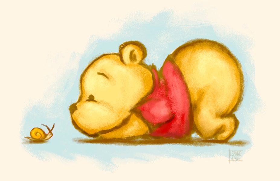 Baby Pooh.