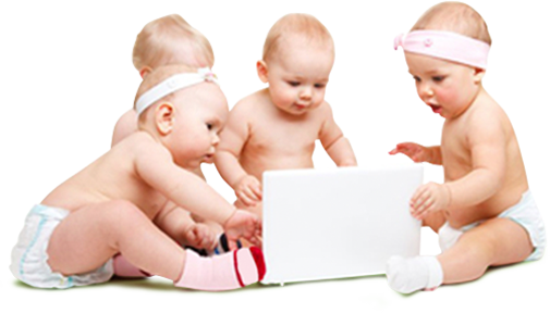 Babies PNG Download Image.