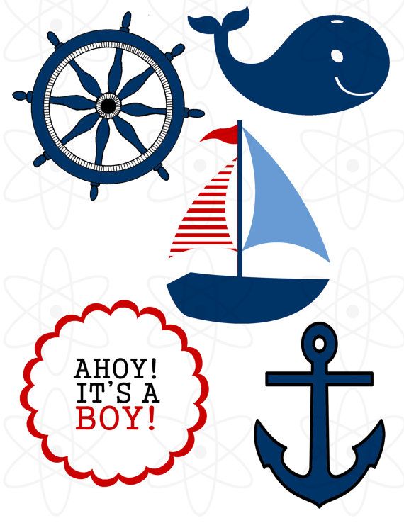 1775 Nautical free clipart.