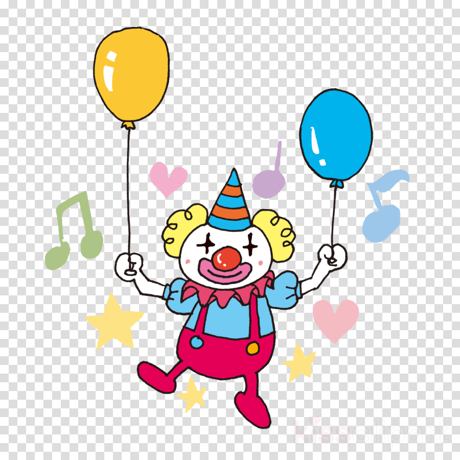 cartoon balloon party supply baby products celebrating.