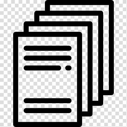 Computer Icons Document file format, memo transparent.