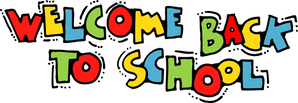 Back To School Clipart & Back To School Clip Art Images.