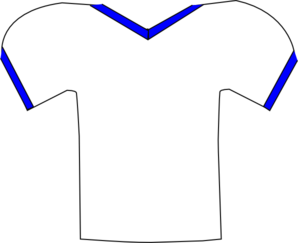 Free Football Jersey Clipart Black And White, Download Free.