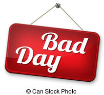 Bad day Clip Art and Stock Illustrations. 1,138 Bad day EPS.