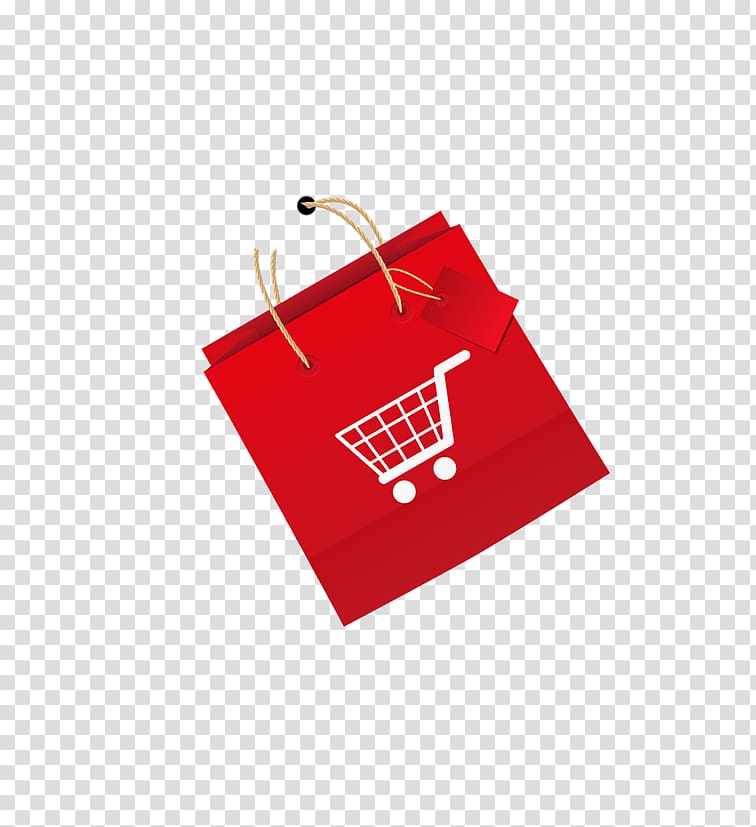 Shopping bag Shopping bag Icon, Shopping Bag transparent.