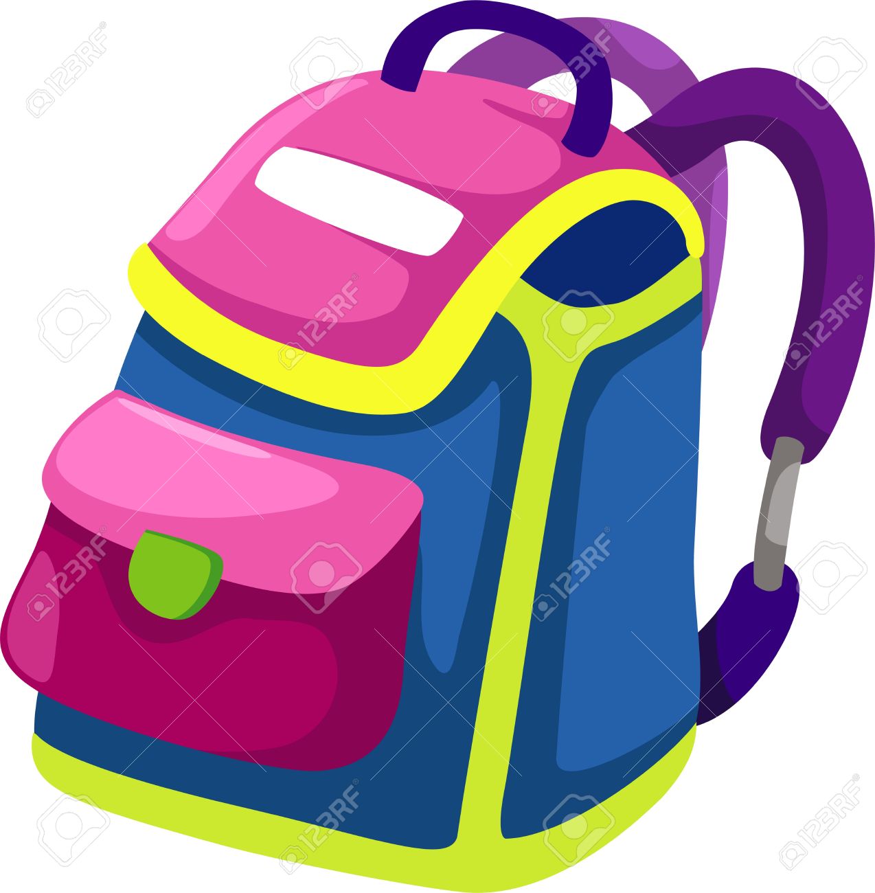 Bag clipart 4 » Clipart Station.