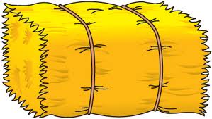 Hay Bales Clipart.