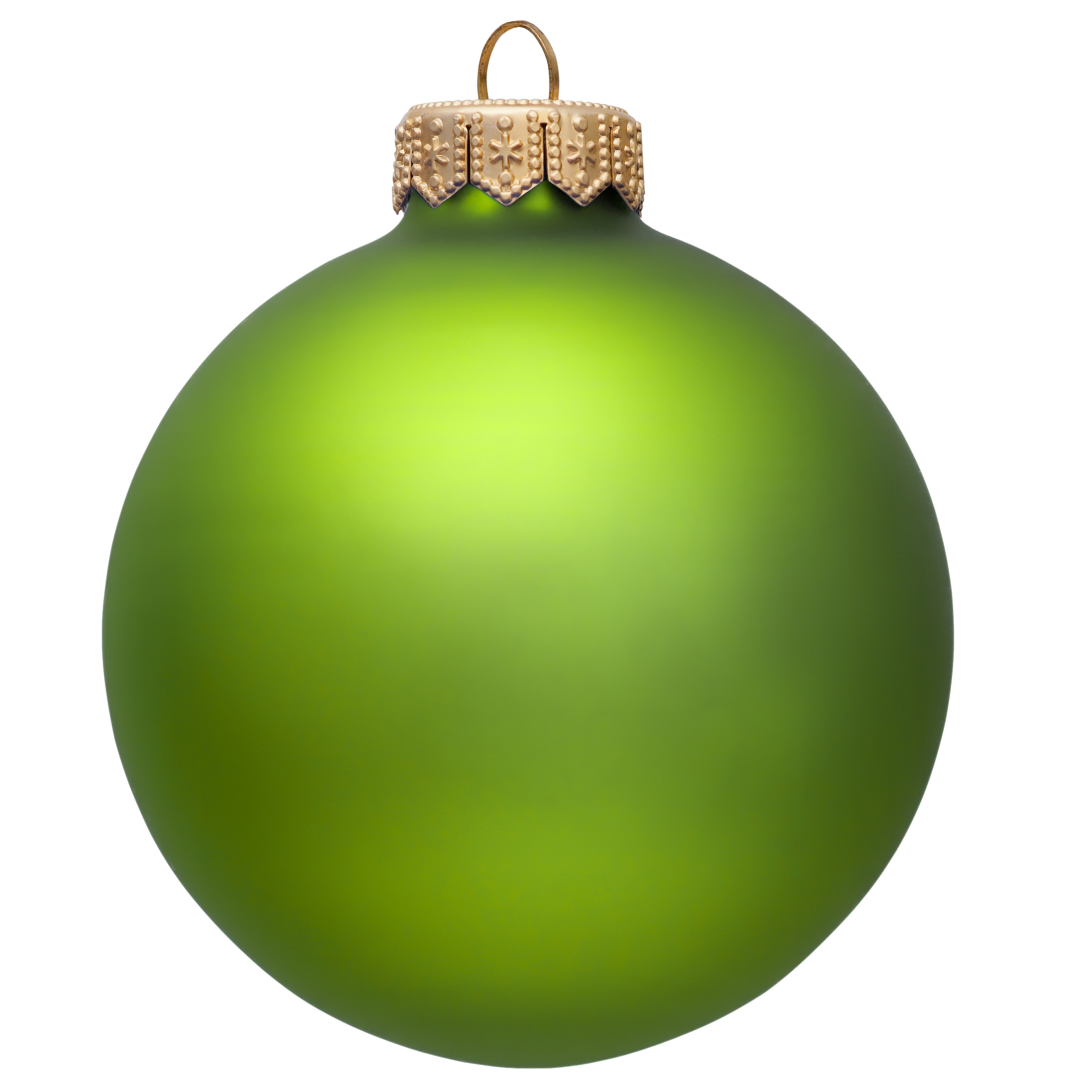 Christmas Bulb Clipart.