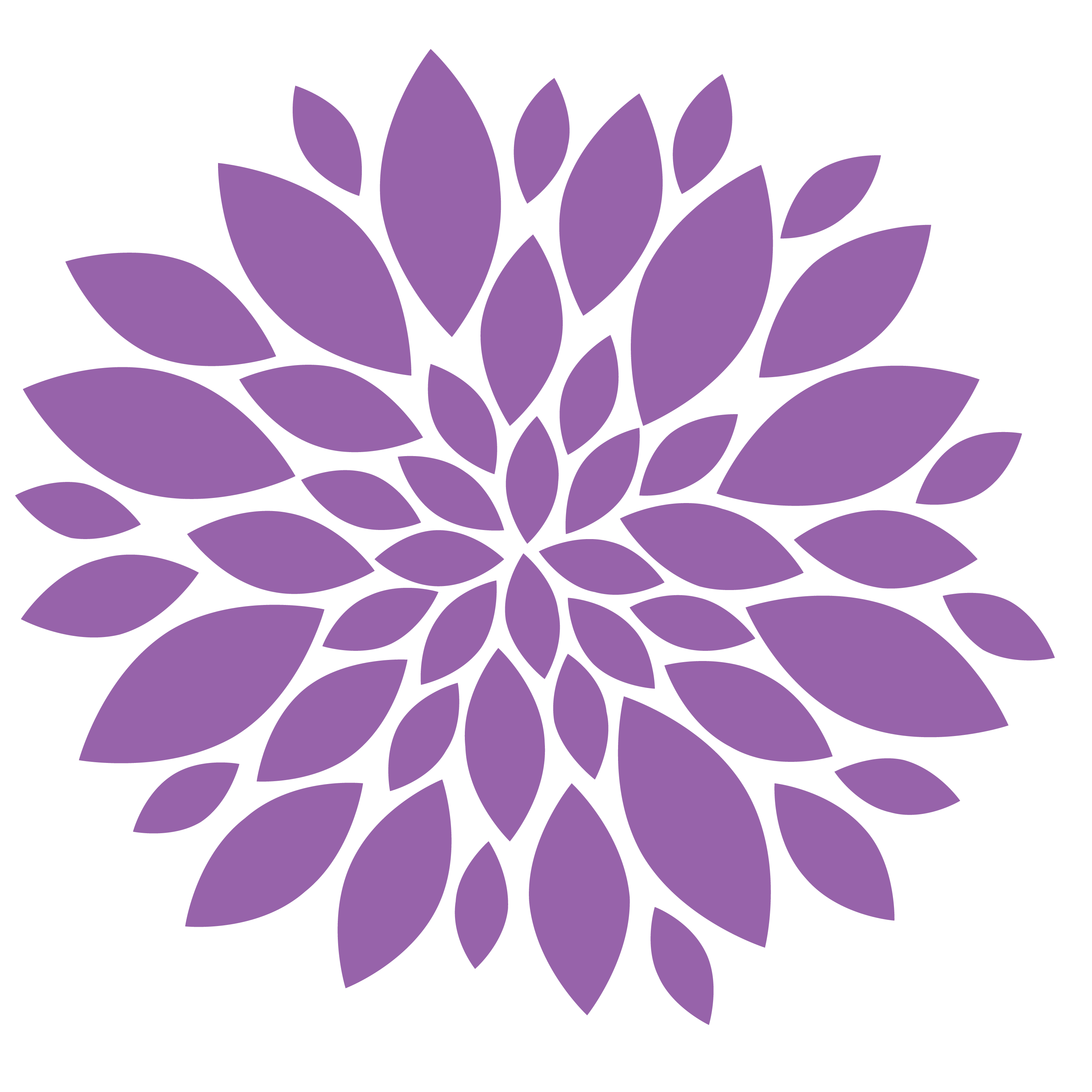 Pink dahlia clipart.