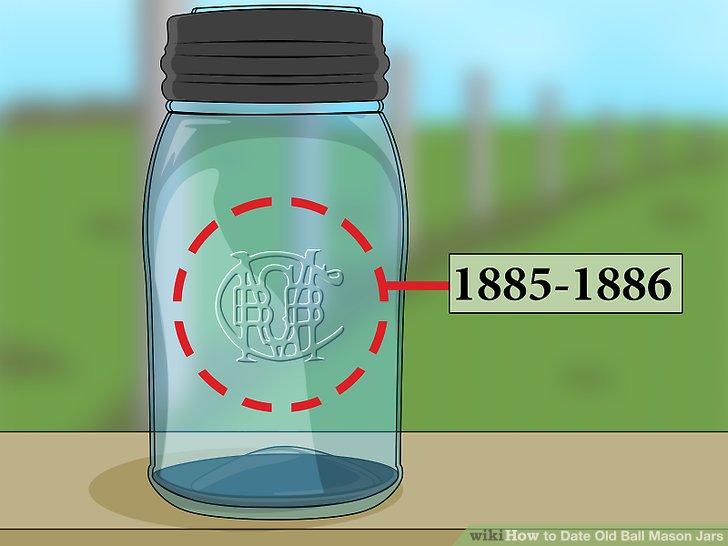 How to Date Old Ball Mason Jars (with Pictures).