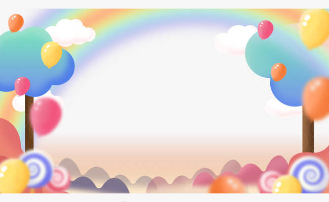 Balloon Border Png & Free Balloon Border.png Transparent Images.