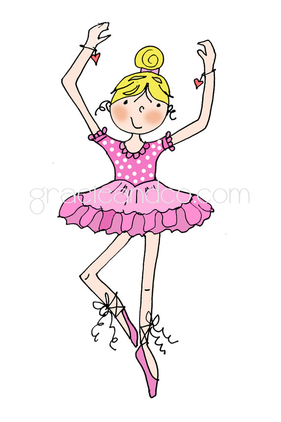 Ballet Clipart.