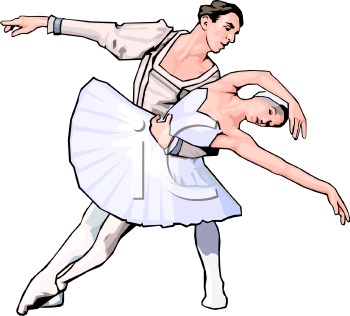 Ballet Dance Clipart.