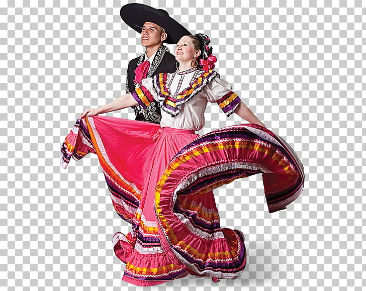 Mexico Baile Folklorico Folk dance Folklore, ballet PNG.