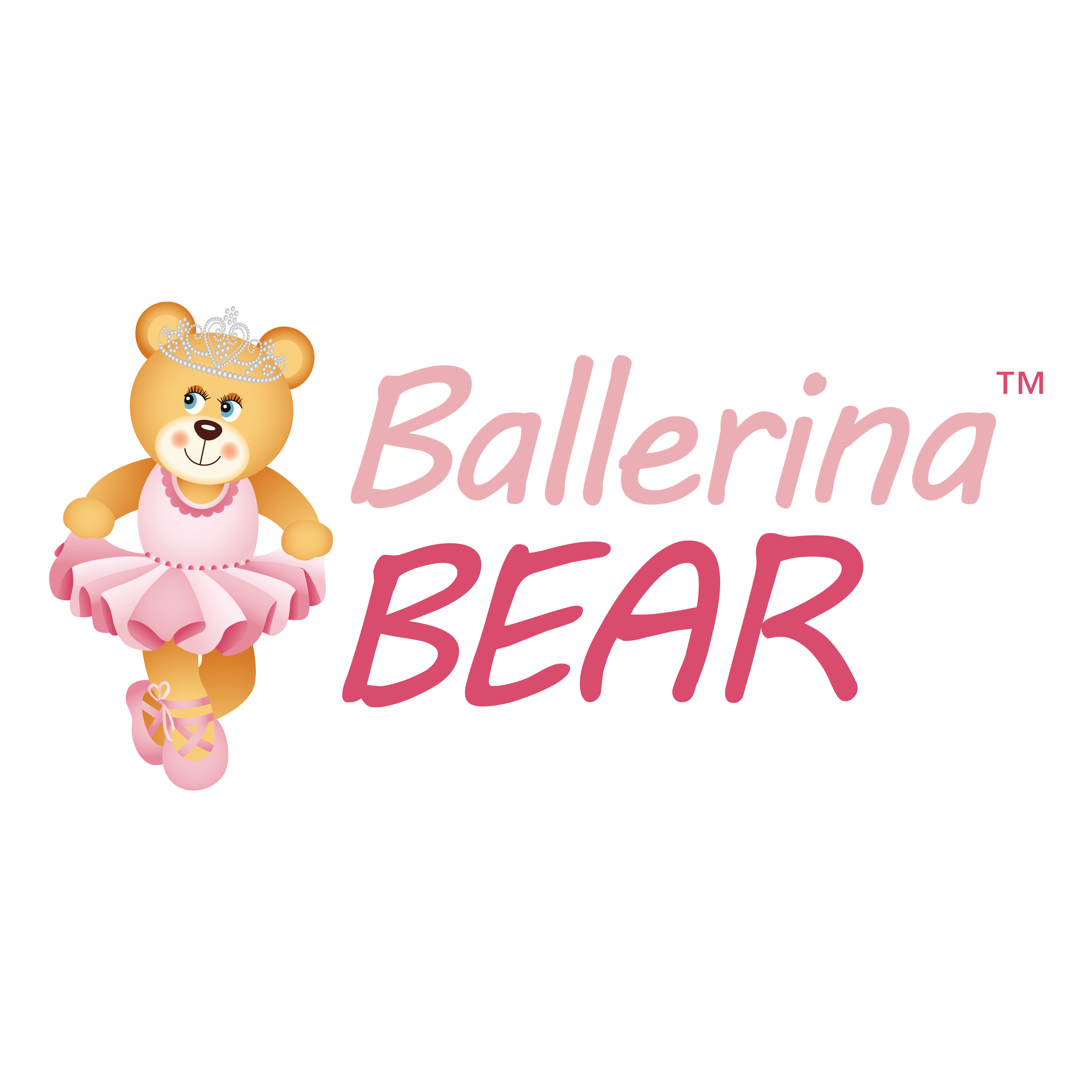 Ballerina Bear.