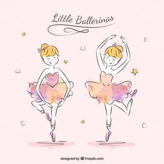 Ballet Vectors, Photos and PSD files.