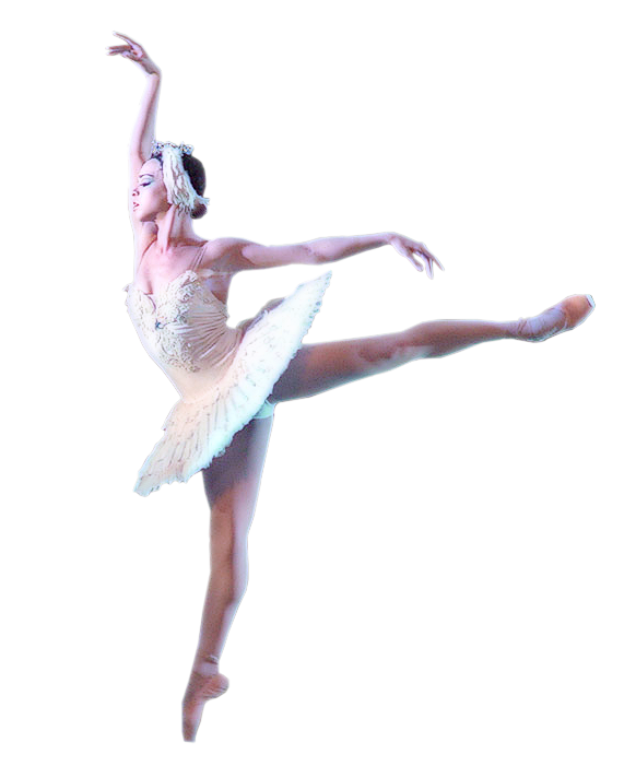 Ballerina PNG Photo.