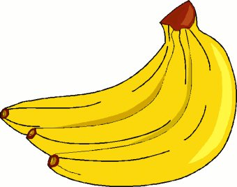 Free Banana Clip Art Pictures.