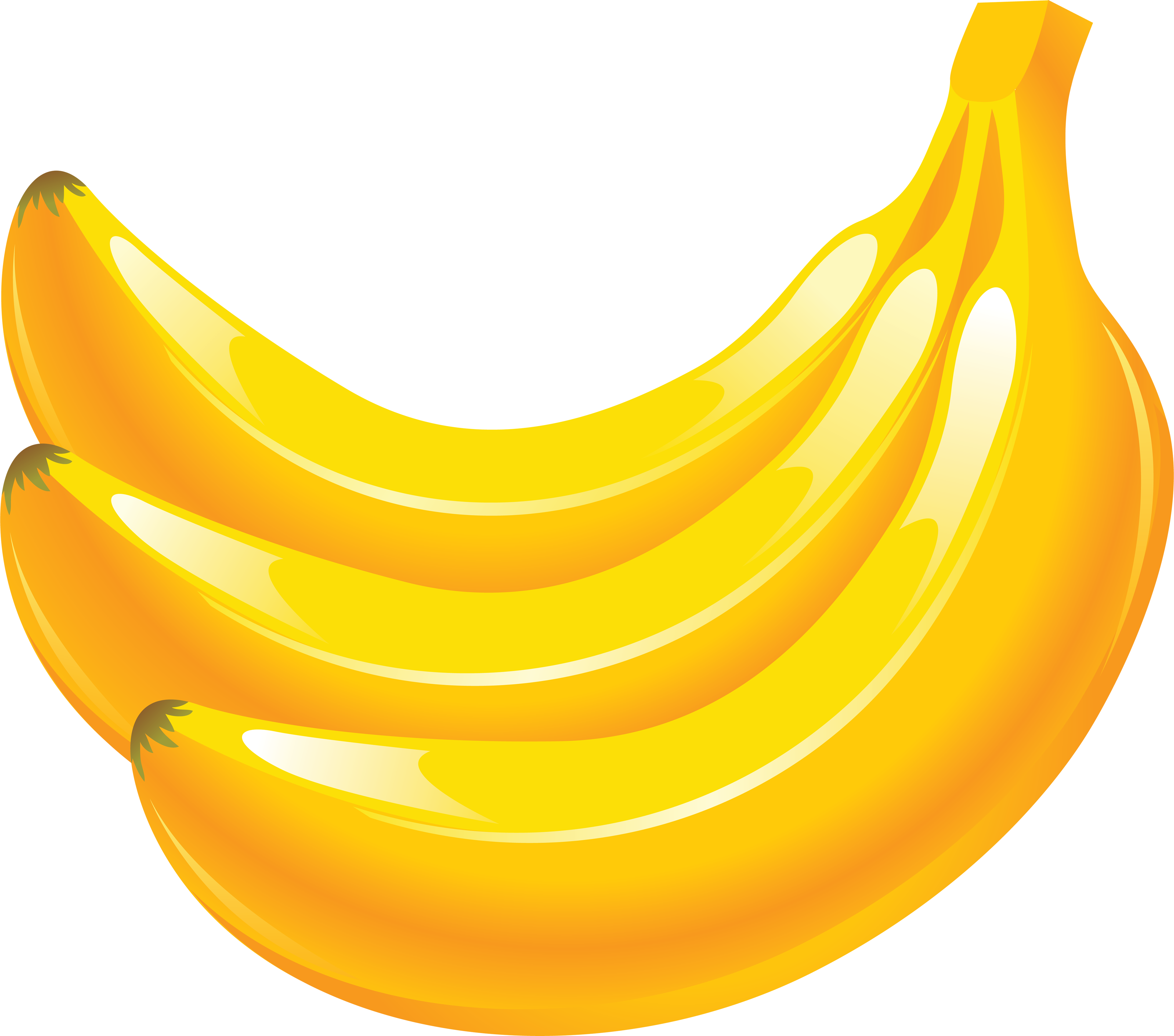 Bananas clipart 7 banana clip art clipartcow.