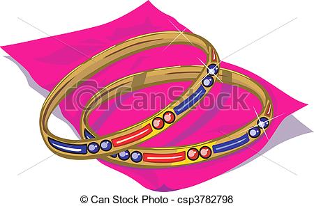 Bangle Clip Art and Stock Illustrations. 851 Bangle EPS.