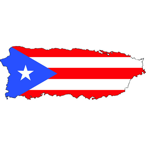 Puerto Rico Rican San Juan Island Country National Nation.