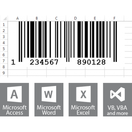 Barcode Creator Generator SDK software. You can embed it in any.