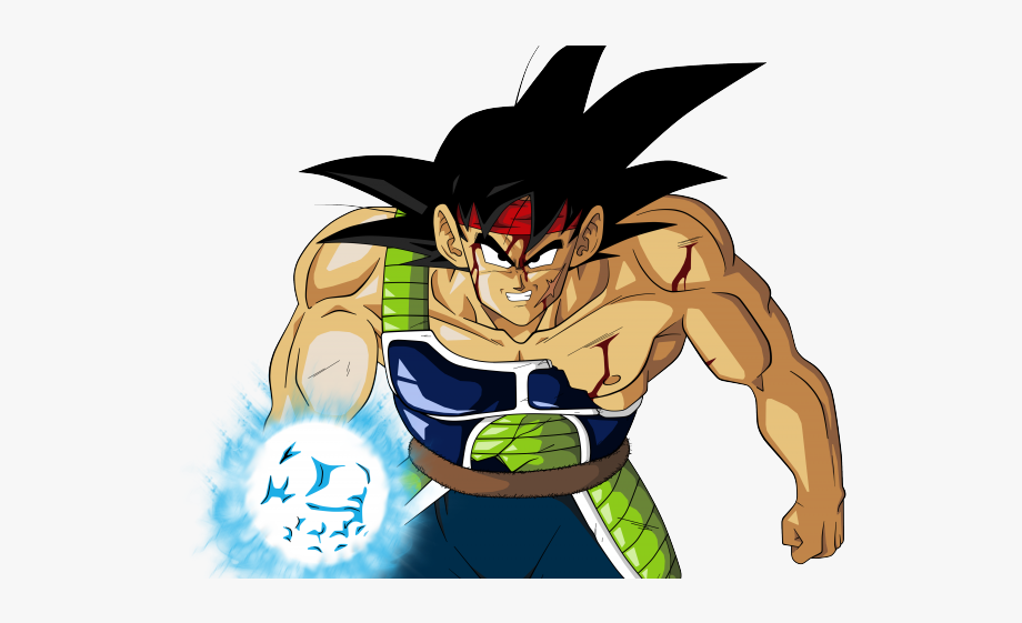 Dragon Ball Z Clipart Goku Normal.