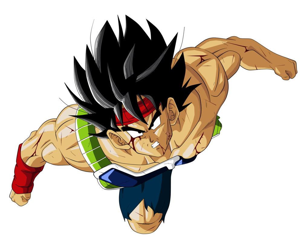 Bardock.