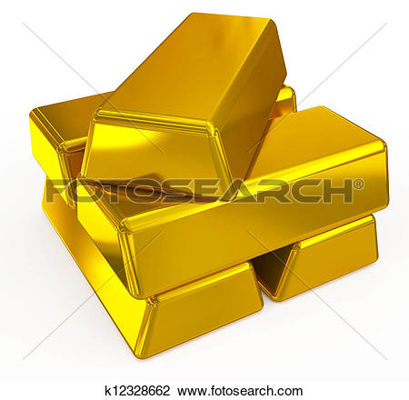 Gold bar Illustrations and Clip Art. 6,174 gold bar royalty free.