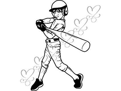 Amazon.com: Yetta Quiller Baseball Player Base Run Motion.