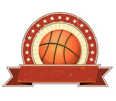 Basketball Clipart Free Vector Art.