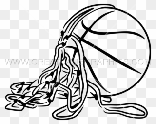 Basketball Nets Clipart, Transparent Basketball Nets Clip Art Png.