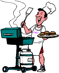 Aussie bbq clipart.