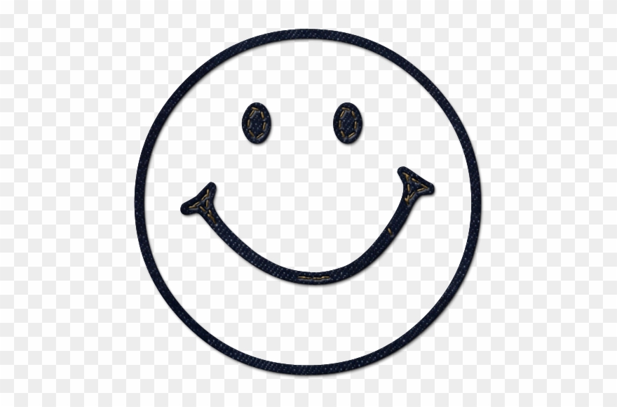 Smiley Face Transparent Background.