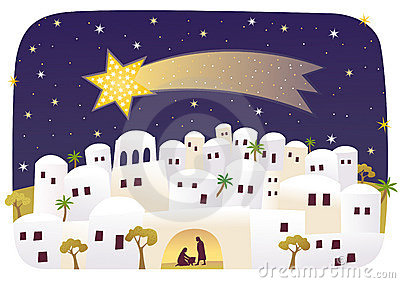 City Of Bethlehem Clipart.