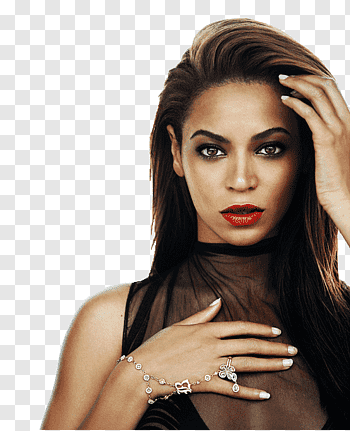 Beyonce, Standing Beyonce free png.