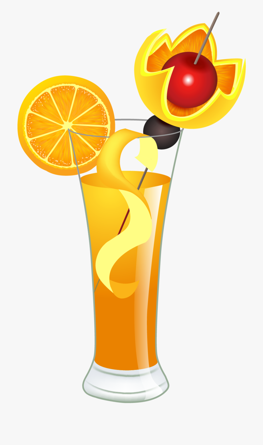 Drink Clipart Beach Drink.