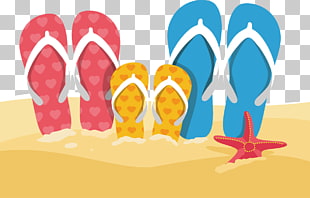 231 beach Sandals PNG cliparts for free download.