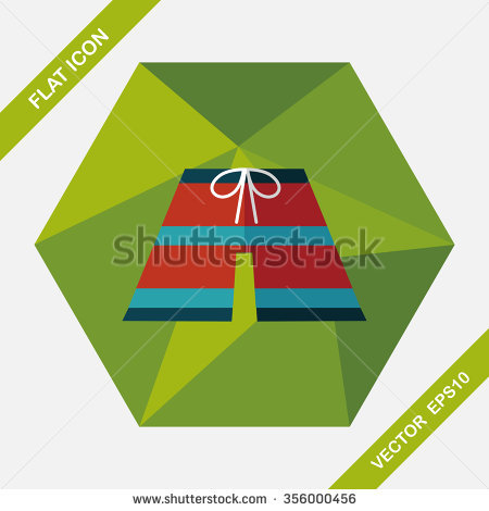 Beach Pants Stock Vectors & Vector Clip Art.