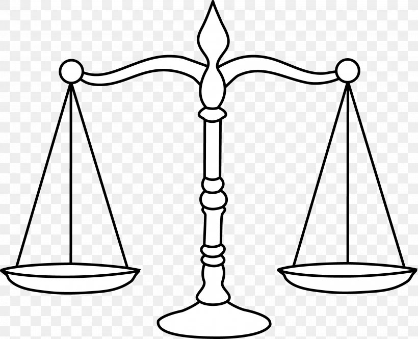 Weighing Scale Lady Justice Triple Beam Balance Clip Art.